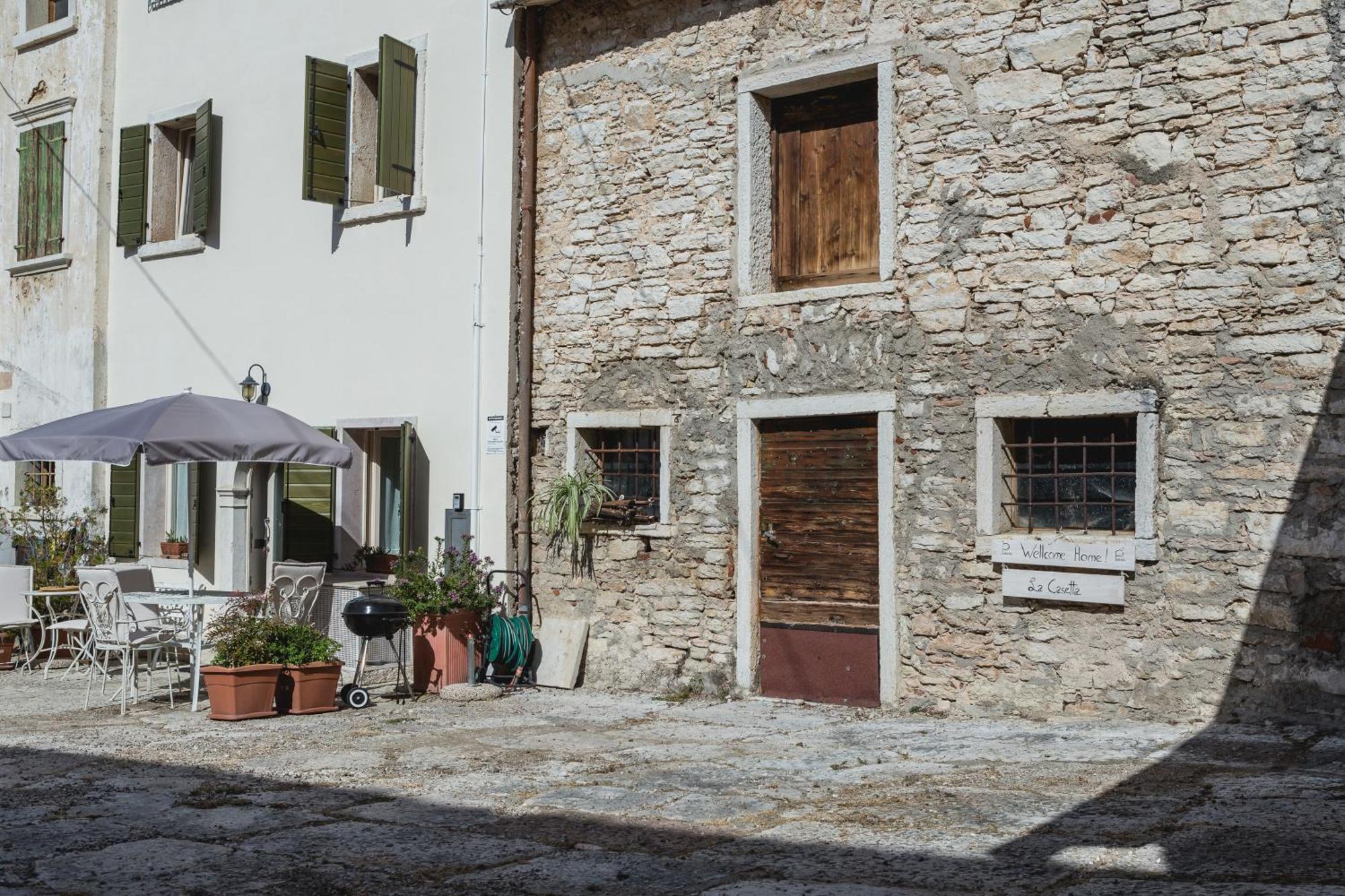 La Casetta In Valpolicella Monte  Esterno foto