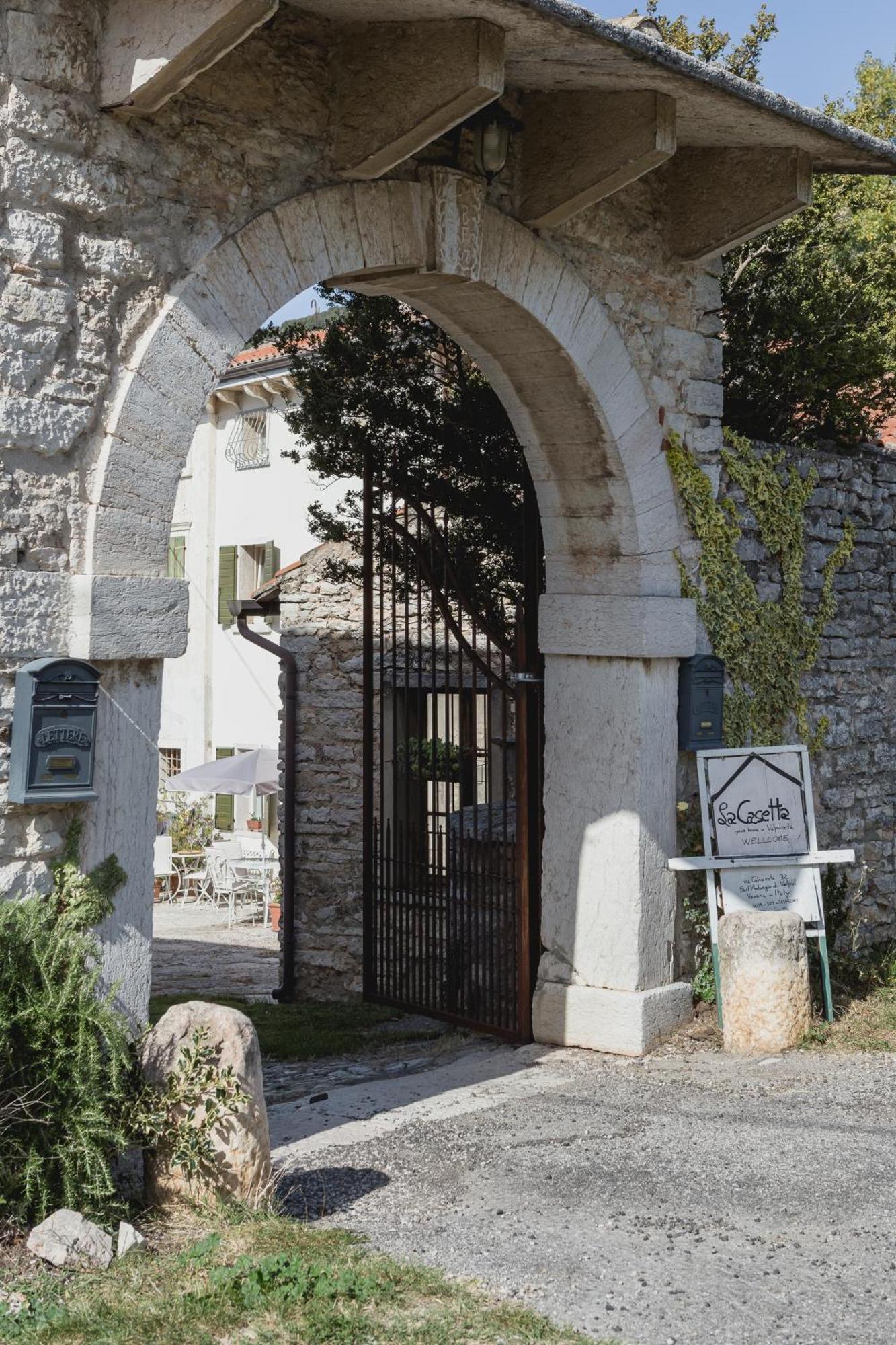 La Casetta In Valpolicella Monte  Esterno foto